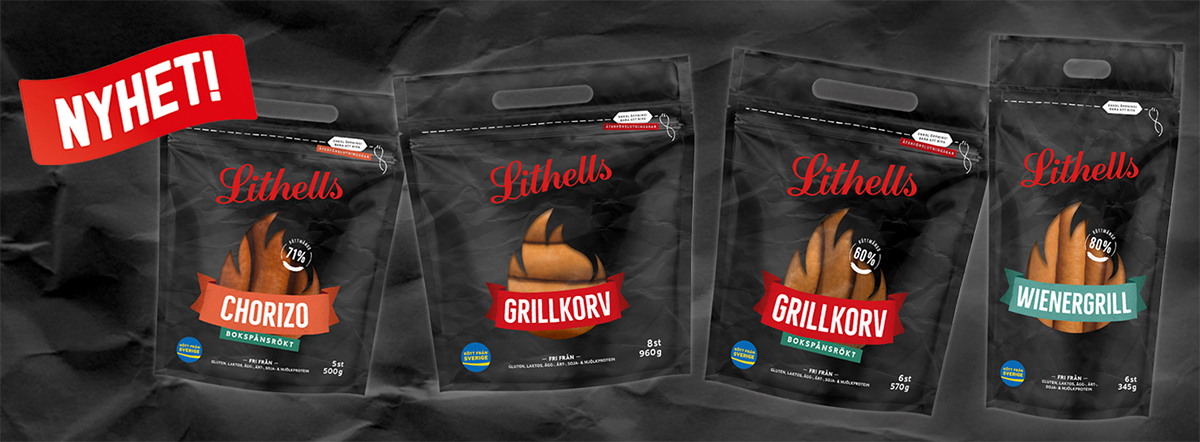 Lithells grillnyheter